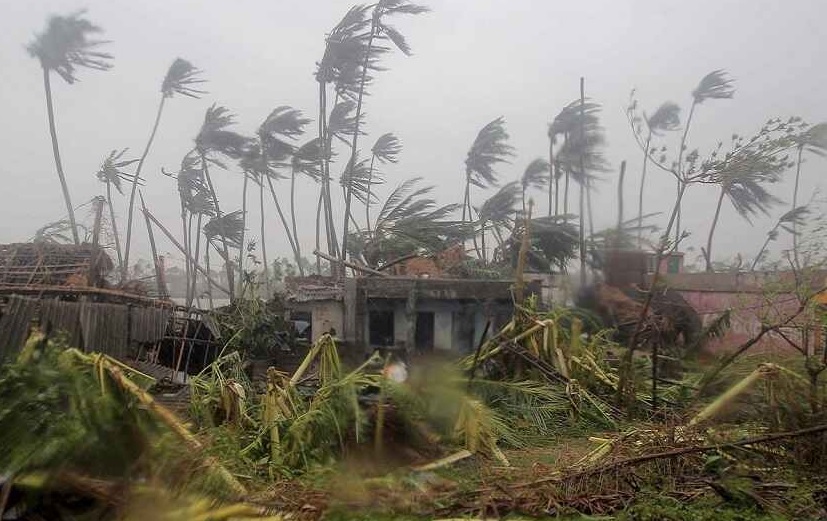 Odisha alerts coastal districts amid cyclone warning