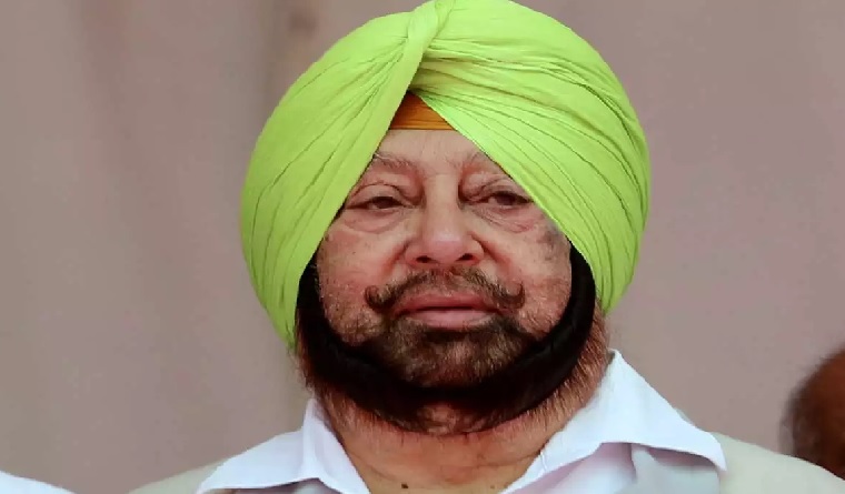 Punjab Chief Minister Amarinder Singh asks farmers to vacate Delhi