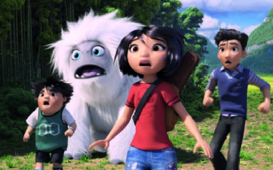 Animation serves hope and faith 'Abominable' director Jill Culton