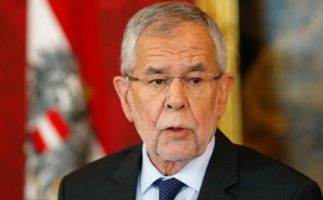 Austrian president calls for September poll in wake of scandal