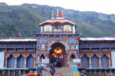 Badrinath soil, Alaknanda waters dispatched for Ayodhya