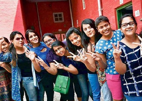 CBSE class 12 exam results declared, girls outshine boys