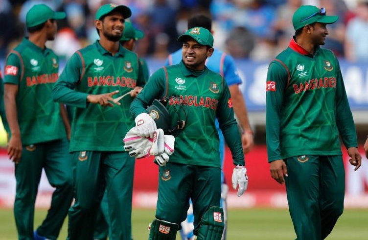 Bangladesh undone by New Zealand pace at World Cup