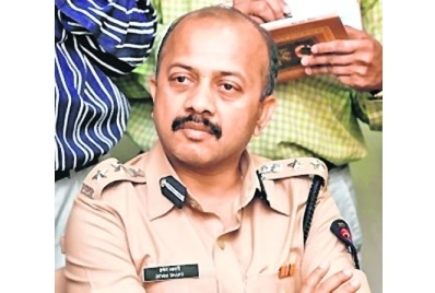 Senior IPS officer Deven Bharti becomes Maha ATS chief