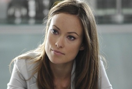 Directing is first job that isn't entirely dependent on my looks, says Olivia Wilde