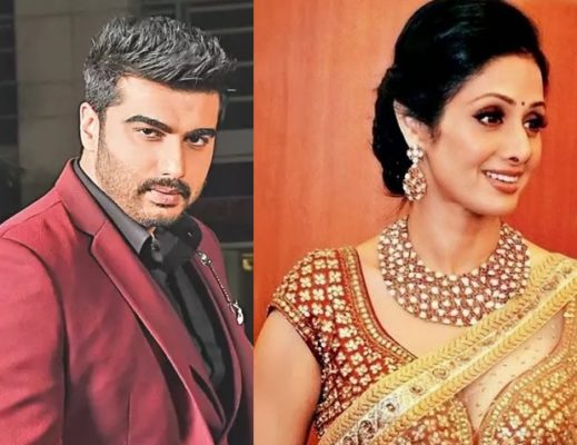 Don't hate anyone: Arjun to woman who accused him of disliking Sridevi