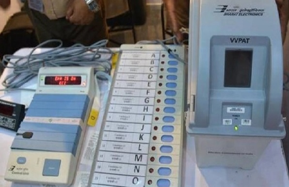 EVMs absolutely robust and tamper-proof: EC