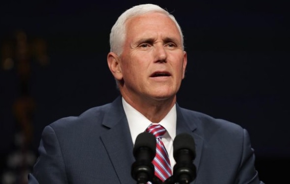 VP Pence ordered borders closed after CDC experts refused