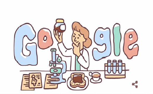 Google Doodle honours English haematologist Lucy Wills