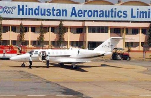 HAL records all-time high turnover of Rs 19,705 crore