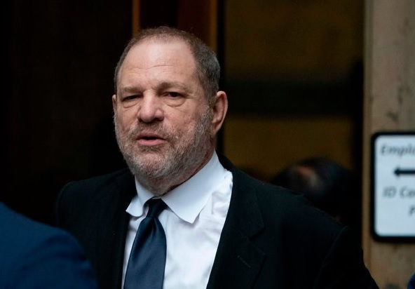 Cross-examination drives key Weinstein accuser to tears