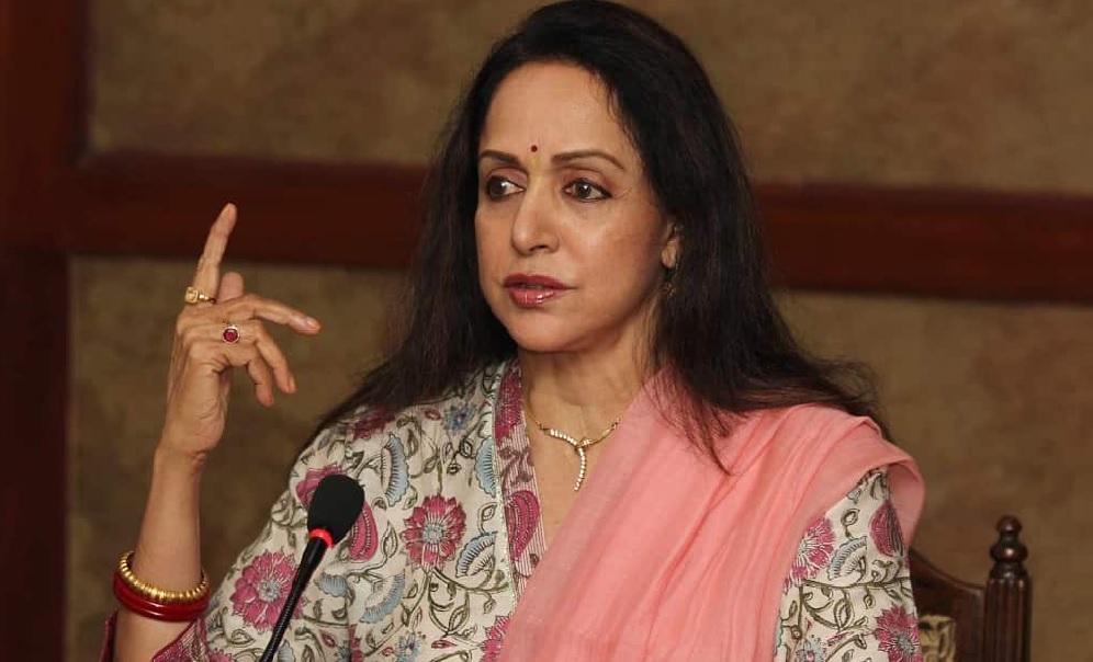 Will bring more projects to Mathura: MP Hema Malini