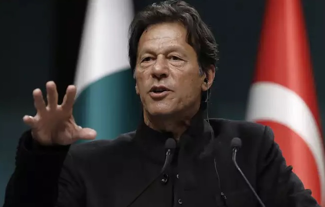 Pak PM Imran pitches for border markets with Afghanistan, Iran