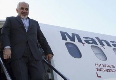 Iranian Foreign Minister arrives in Delhi on Tuesday