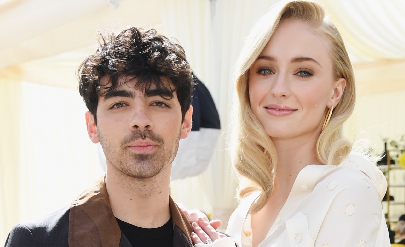 Sophie Turner, Joe Jonas welcome first child together