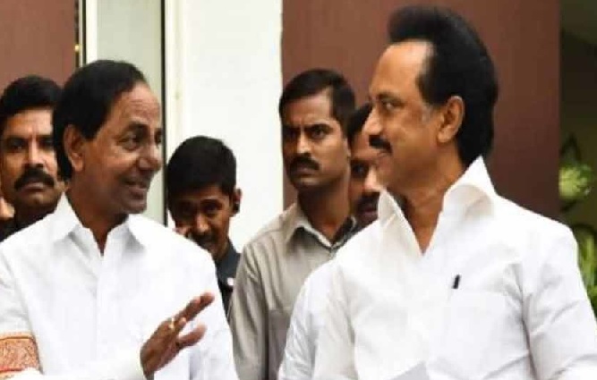 KCR may meet Stalin on May 13