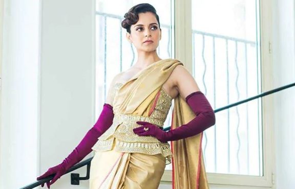 I have no connection with politics: Kangana Ranaut