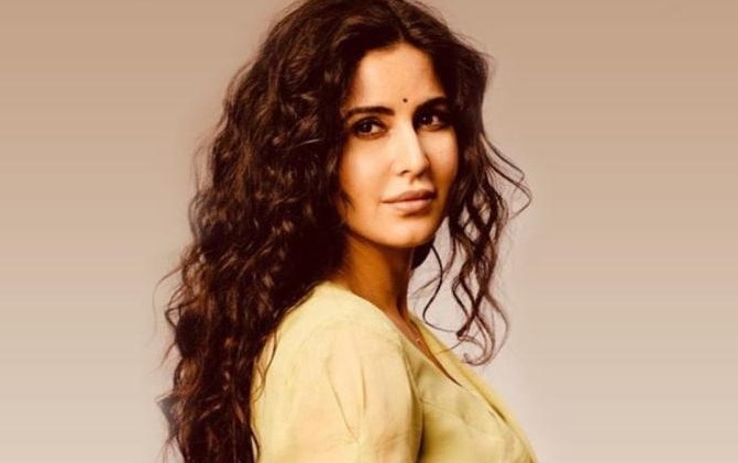 I don't believe in looking over my shoulder: Katrina Kaif