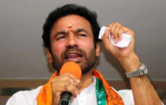 Kishan Reddy - a leader who rose through the ranks