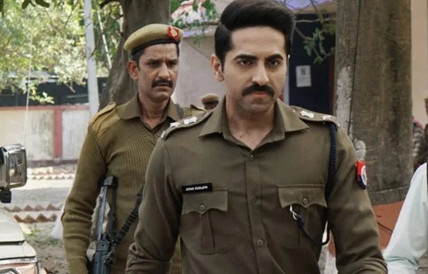 'Article 15' screening resumes in Kanpur