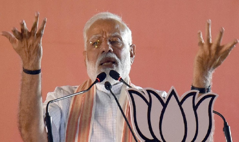 Modi to address BJP workers of Varanasi on Oct 24