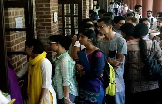 New changes in place for DU admissions