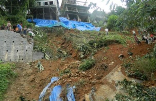 One killed, two injured in Mizoram landslide