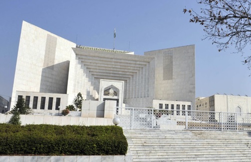 Pak SC makes history by hearing case via e-Court