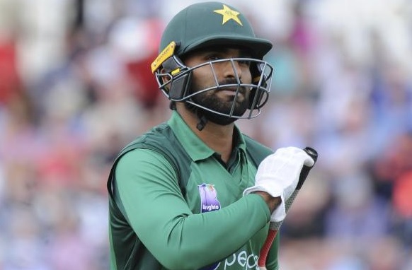 Pakistan cricketer Asif Ali's daughter dies after cancer treatment