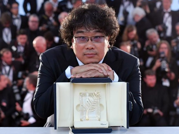 Palme d'Or win will help people learn more about Korean films Bong Joon-ho