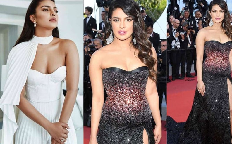 Priyanka Chopra sizzles in her Cannes debut