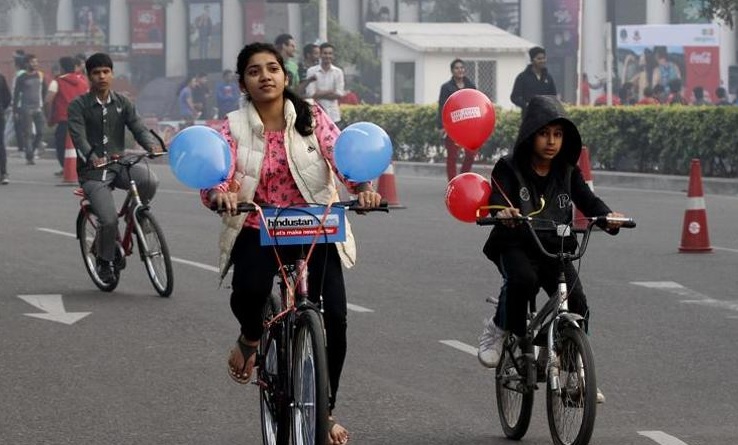 Raahgiri Day returns to Delhi to raise cancer awareness