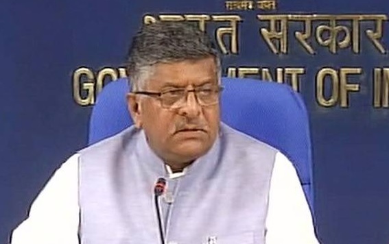 Two lakh jobs added in IT sector since 2019: Prasad