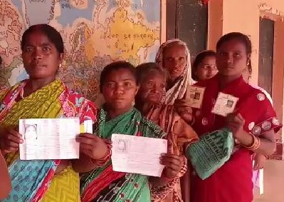 Repolling in 34 booths in Odisha