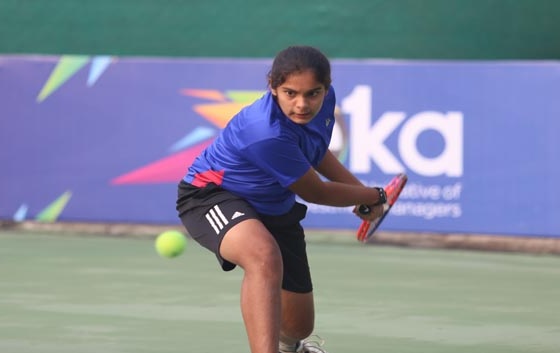 Gogoi, Sirimalla get top billings in Ramesh Desai Tennis