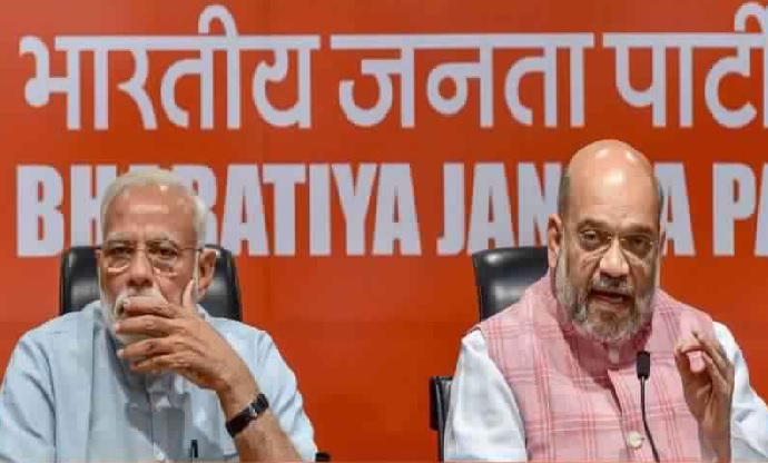 Sena backs PM over not taking questions at Delhi presser