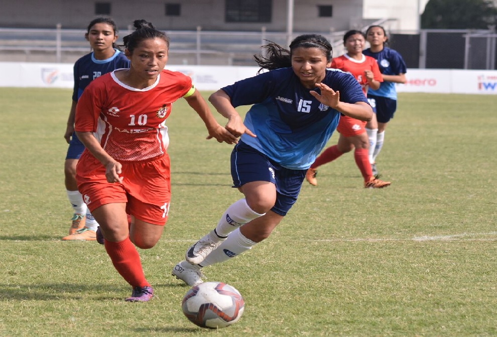 Sethu FC, Manipur Police win in IWL