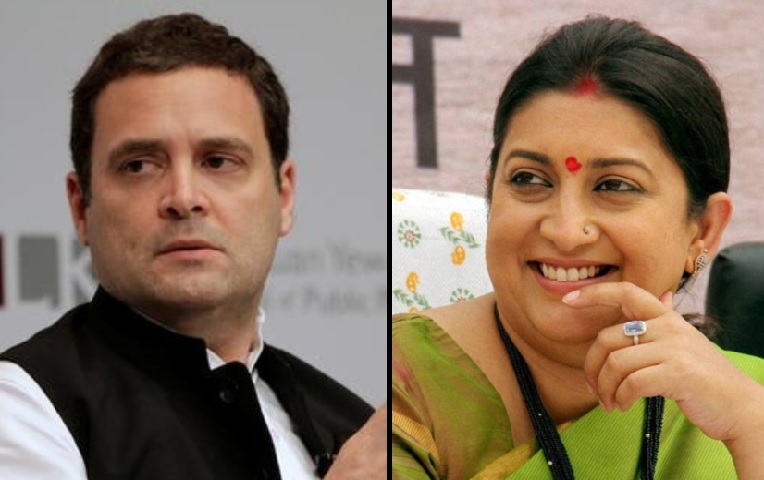 Cong reviewing defeat of Rahul Gandhi in Amethi