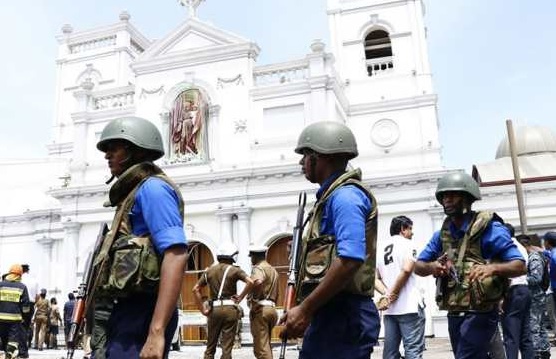 Lanka's sacked top defence official faces charges for criminal negligence over Easter bombings