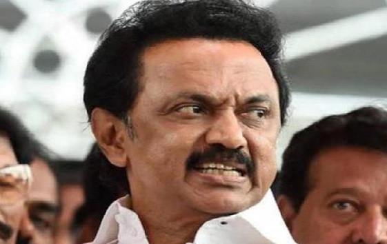 Stalin hits back at Amit Shah for 'corruption' charge