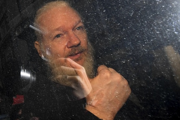 UK judge sets February 2020 for Assange extradition hearing