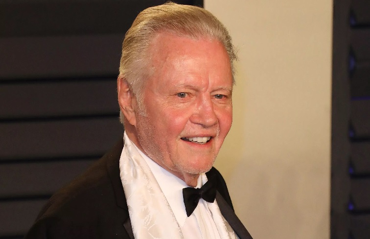 Trump 'greatest president since Abraham Lincoln': Jon Voight