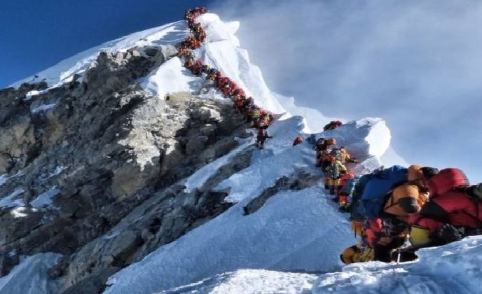 Odisha mountaineer, who climbed Mt Everest, beaten up