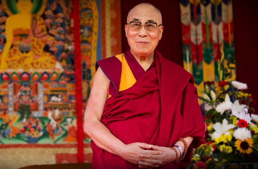 Dalai Lama receives first dose of anti-coronavirus vaccine