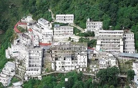 Vaishno Devi board bags top prize for water conservation and management