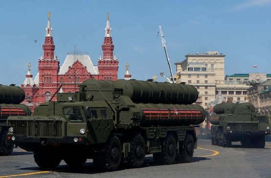 India's S-400 deal with Russia may trigger US sanctions: Congressional report