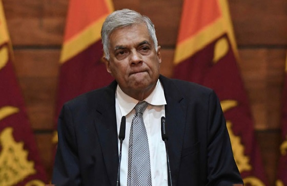 Lanka PM appeals to people to vote peacefully and maintain law & order