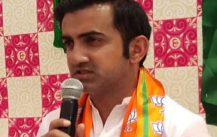 Gambhir asks Kejriwal to visit Ghazipur landfill site