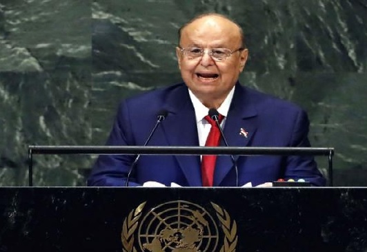 Yemen president accuses UN envoy of siding with rebels