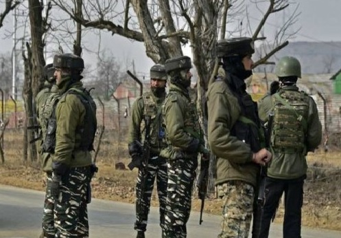 1 held with ammunition in Anantnag